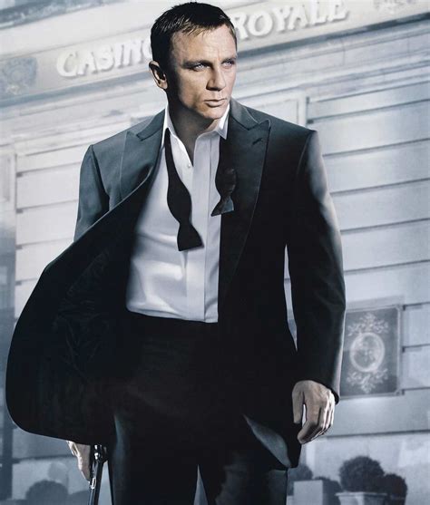 james bond tuxedo casino royale|The Casino Royale Dinner Jacket – Bond Suits.